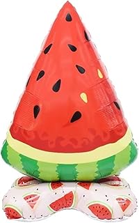 Huge Watermelon Balloons for Watermelon Party Decorations Supplies One in a Melon Theme Summer Party