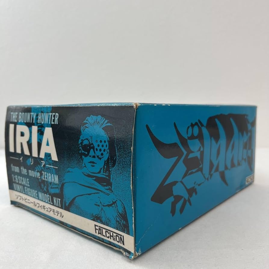 ゼイラム・ザ・アニメーション マックスファクトリー イリア ガレージキット Amazon | マックスファクトリー 1/6 IRIA イリア 原型