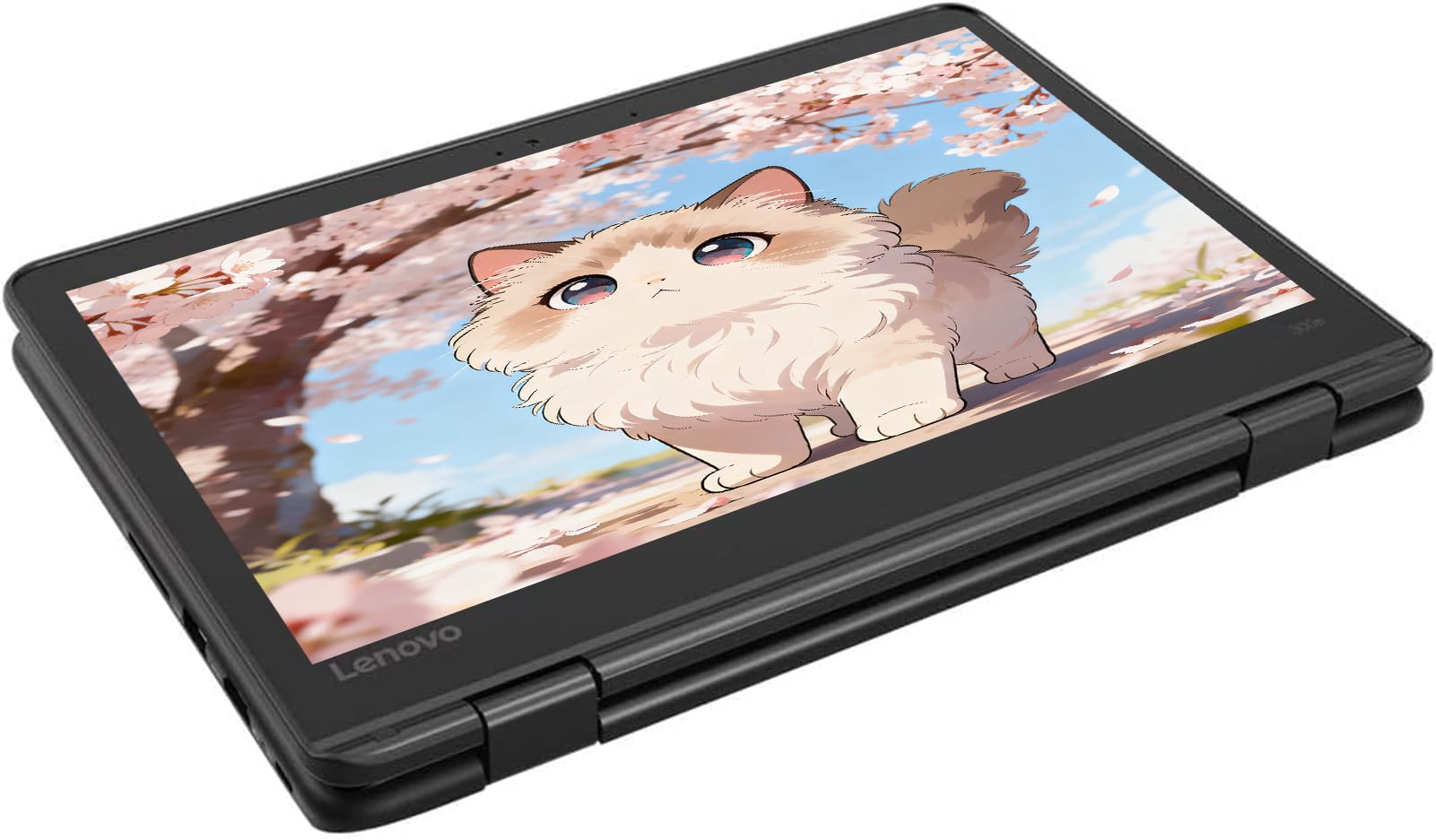 Amazon.com: Lenovo Chromebook 300E Gen 2 2-in-1 Laptop (Renewed