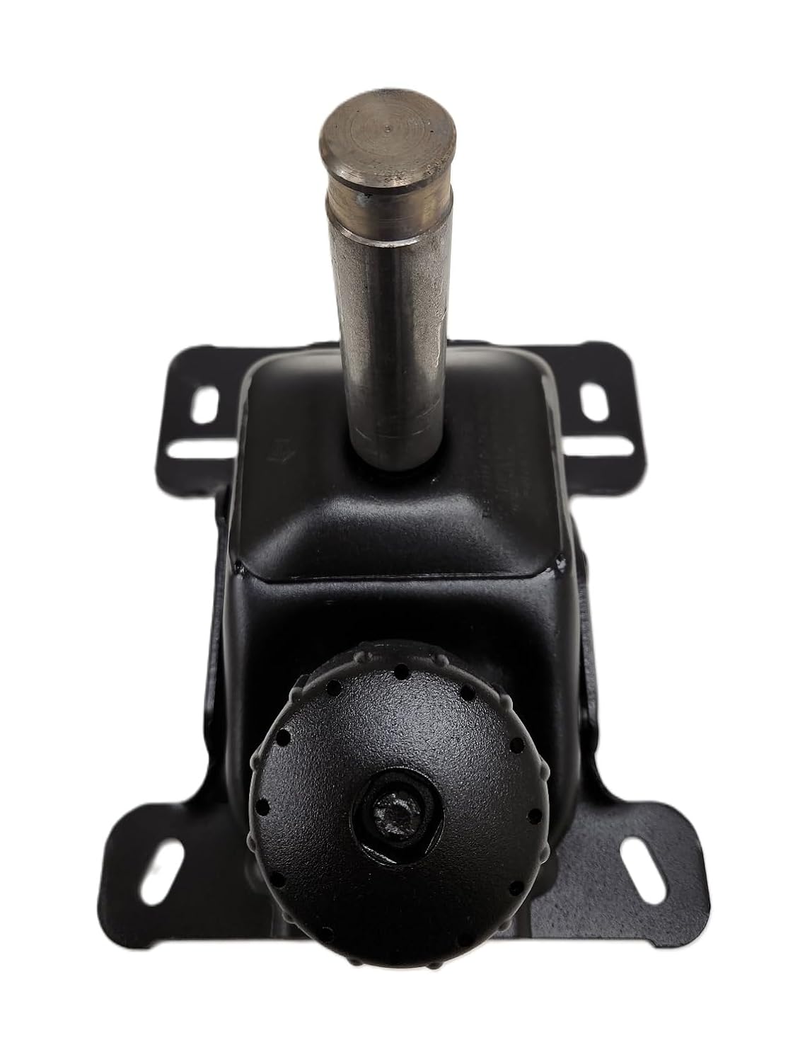 #805 - Douglas Swivel Tilt Mechanism, Bolt Pattern 5 1/4" × 5 1/4". Replacement for Caster Chairs - Real Heavy Duty - 400 lbs Weight Limit - Made in the USA - Rated No. 1