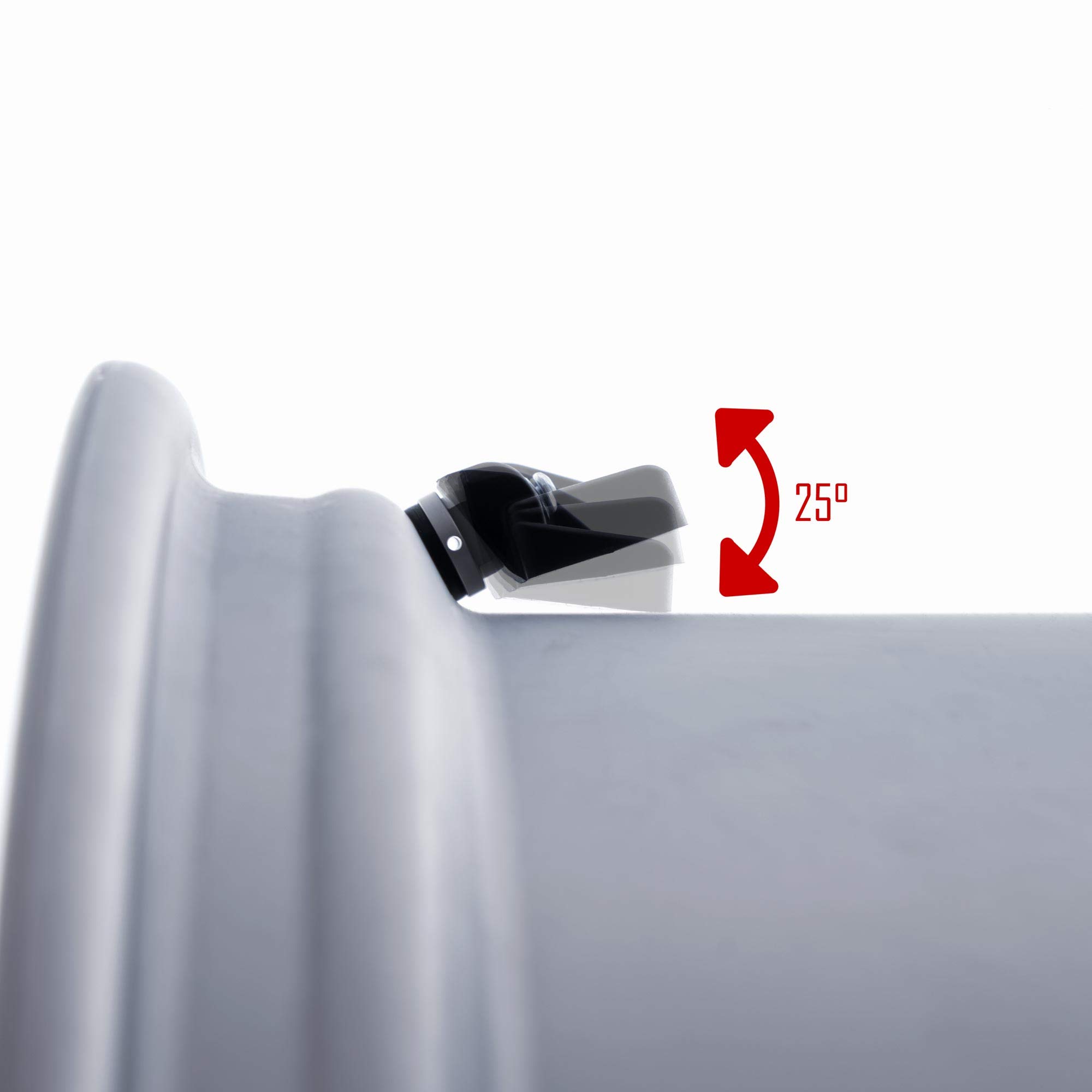 RDKS/TPMS – Reifendrucksensoren passend für: Mercedes GLE-Class Coupé - Typ C292 - (Bauzeitraum von 01/2015 bis 05/2019) - Gummiventil - OE-Nummer: A0009050030-1 Satz (4 Sensoren mit Ventil)