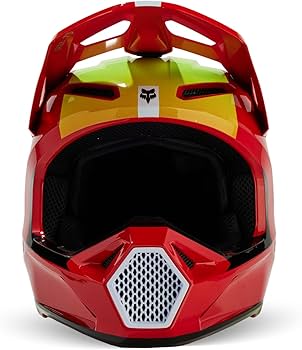 Amazon.com: Fox Racing Unisex V1 Motocross Dirt Bike Helmet Amazon.com: Fox Racing Unisex V1 Motocross Dirt Bike Helmet