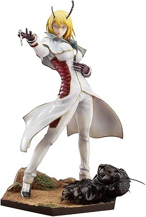 テラフォーマーズ ミッシェル・K・デイヴス 1/8スケール ABS&amp;ATBC-PVC製 塗装済み完成品フィギュア