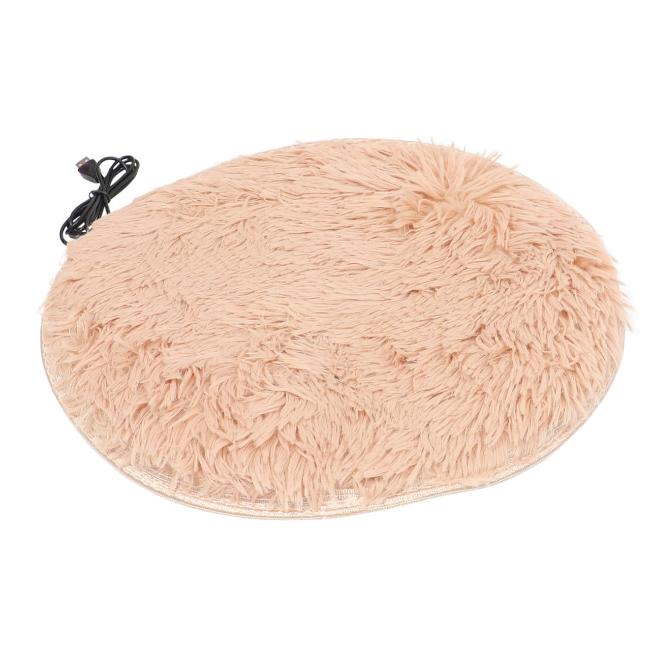 Mipcase 3stücke USB Heizkissen Für Katzen Und Hunde Temperaturregulierend Weiche Und Bequeme Wärmematte Für Ältere Und Kranke Haustiere Leicht Zu Reinigen