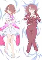 私に天使が舞い降りた!　抱き枕カバー　星野みやこ　新品/未使用 614Ud2Hv8DL._AC_SY200_QL15_.jpg