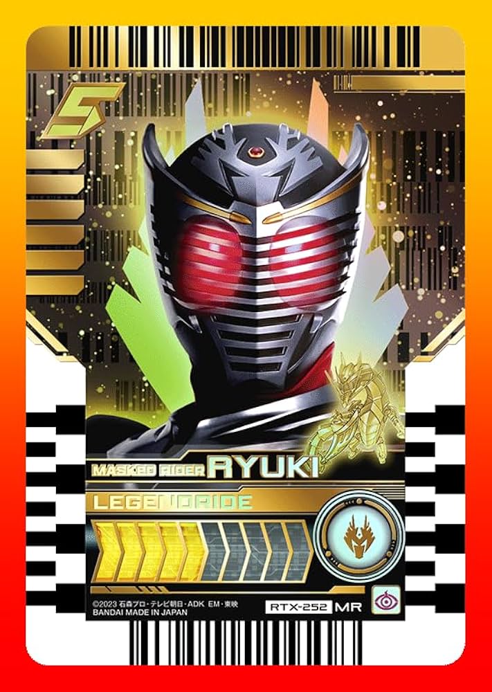 【MR】ライドケミートレカ PHASE:EX 02 マーベラスレア　フルコンプ Amazon.co.jp: 仮面ライダーガッチャード ライドケミートレカ