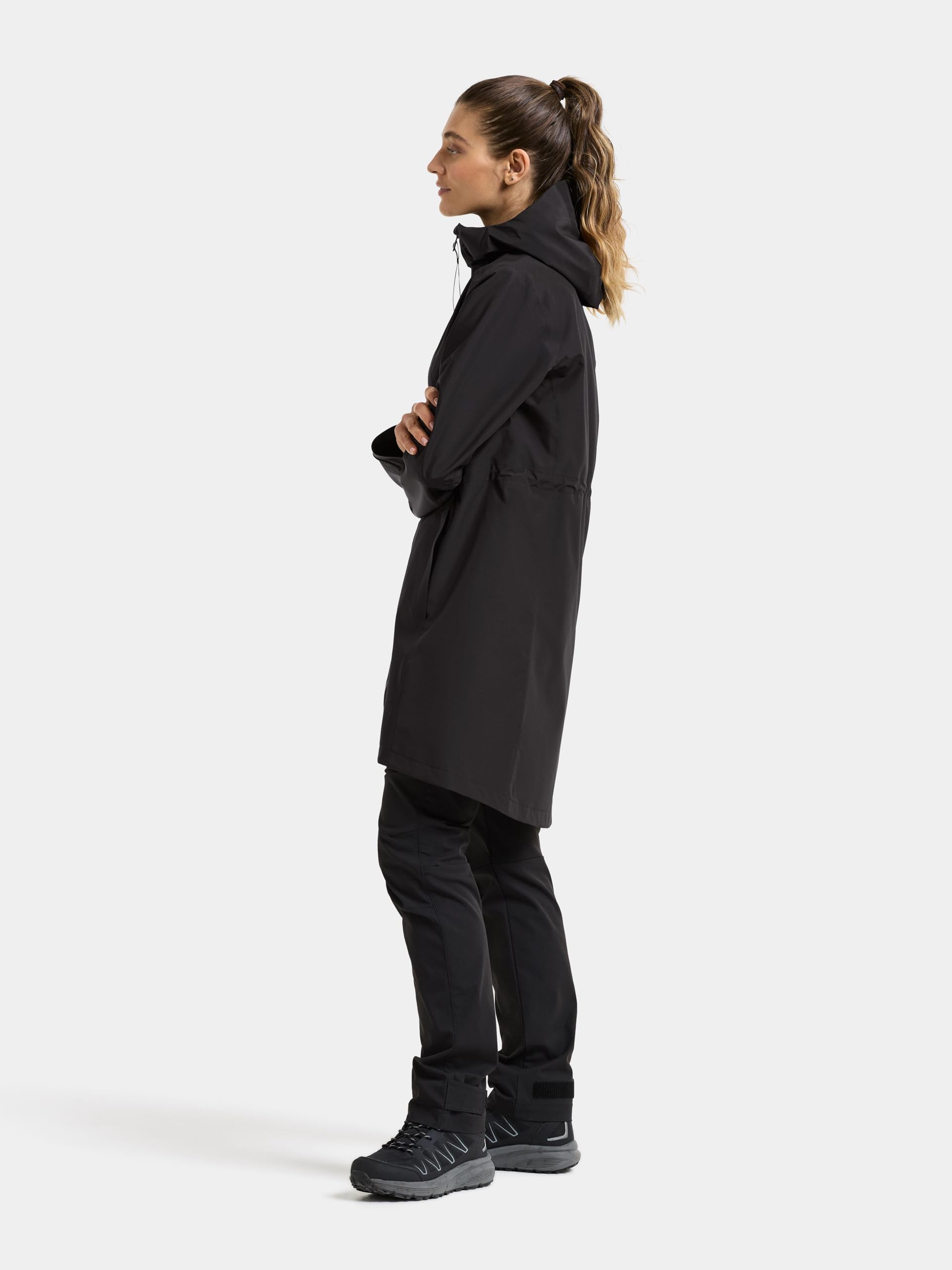 Didriksons - Jane Parka - Damen Übergangsjacke - Wasserdicht Atmungsaktiv
