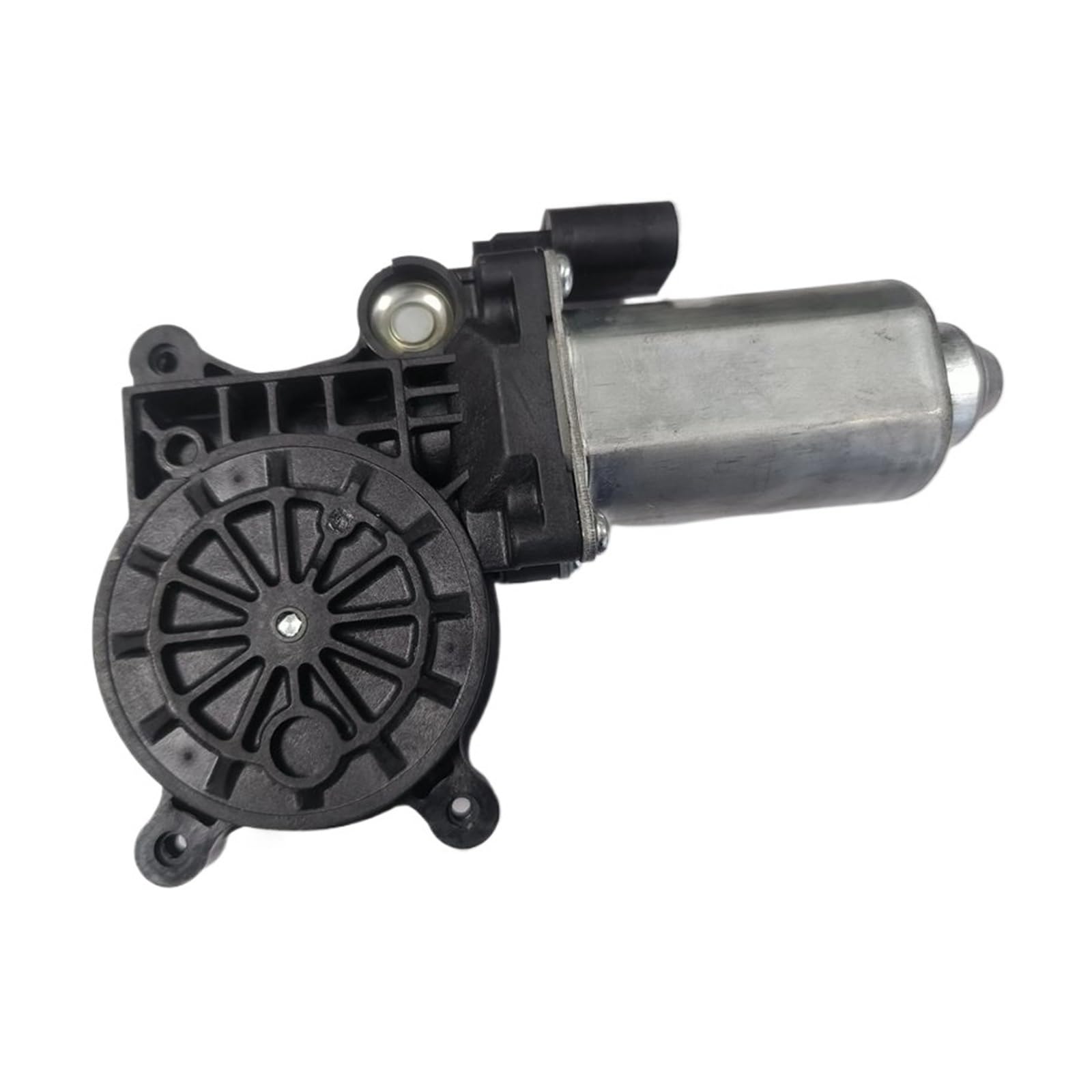 Hhfksci Power Window Regulator for Land for Rover for Freelander 1996-2006 Window Regulator Motor Rear Lh Or Rh O/s Passenger Cvh101212(Rear Left)