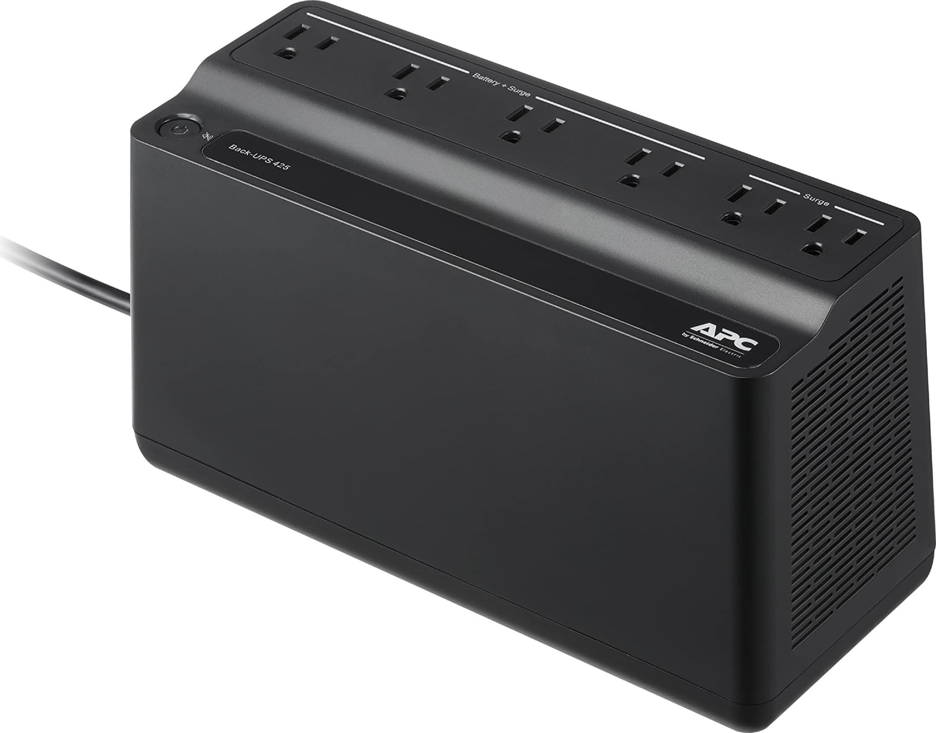 APC UPS 425VA/225W Battery Backup