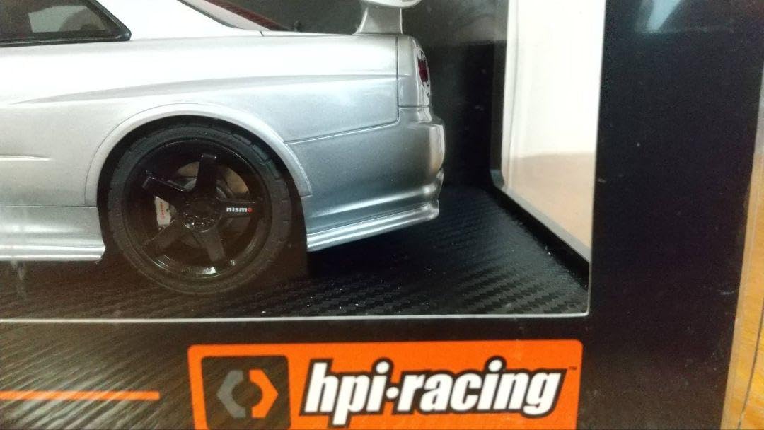 Amazon | 1/18 ニスモ R34 GT-R Z-TUNE BNR34 スカイライン | ミニカー 