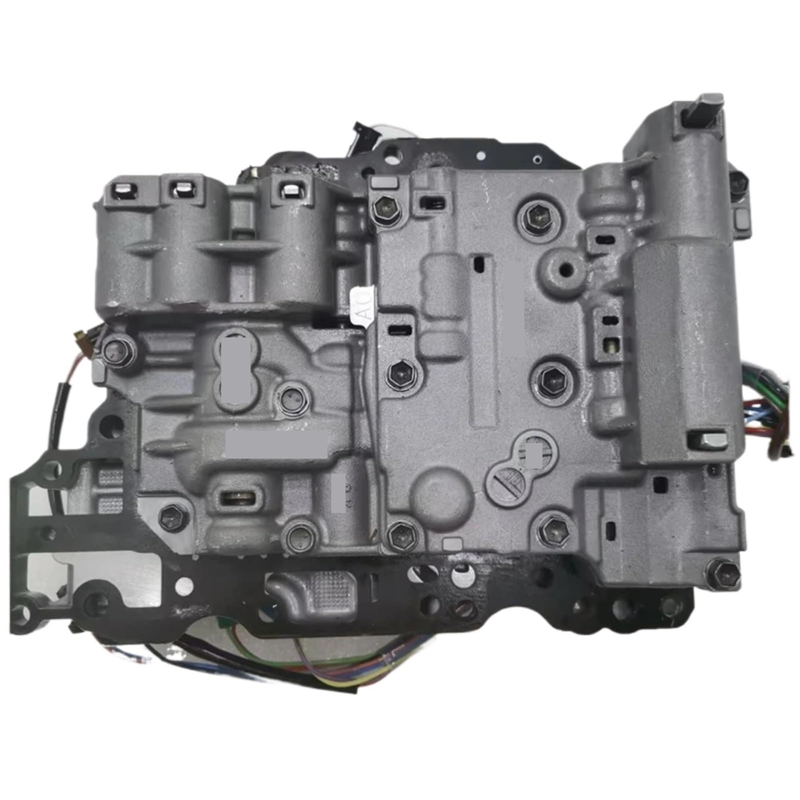 Glymzo One Color Automotive Transmission Assembly Transmission Valve Body With Solenoid Assembly For Volvo For Infiniti For Cadillac
