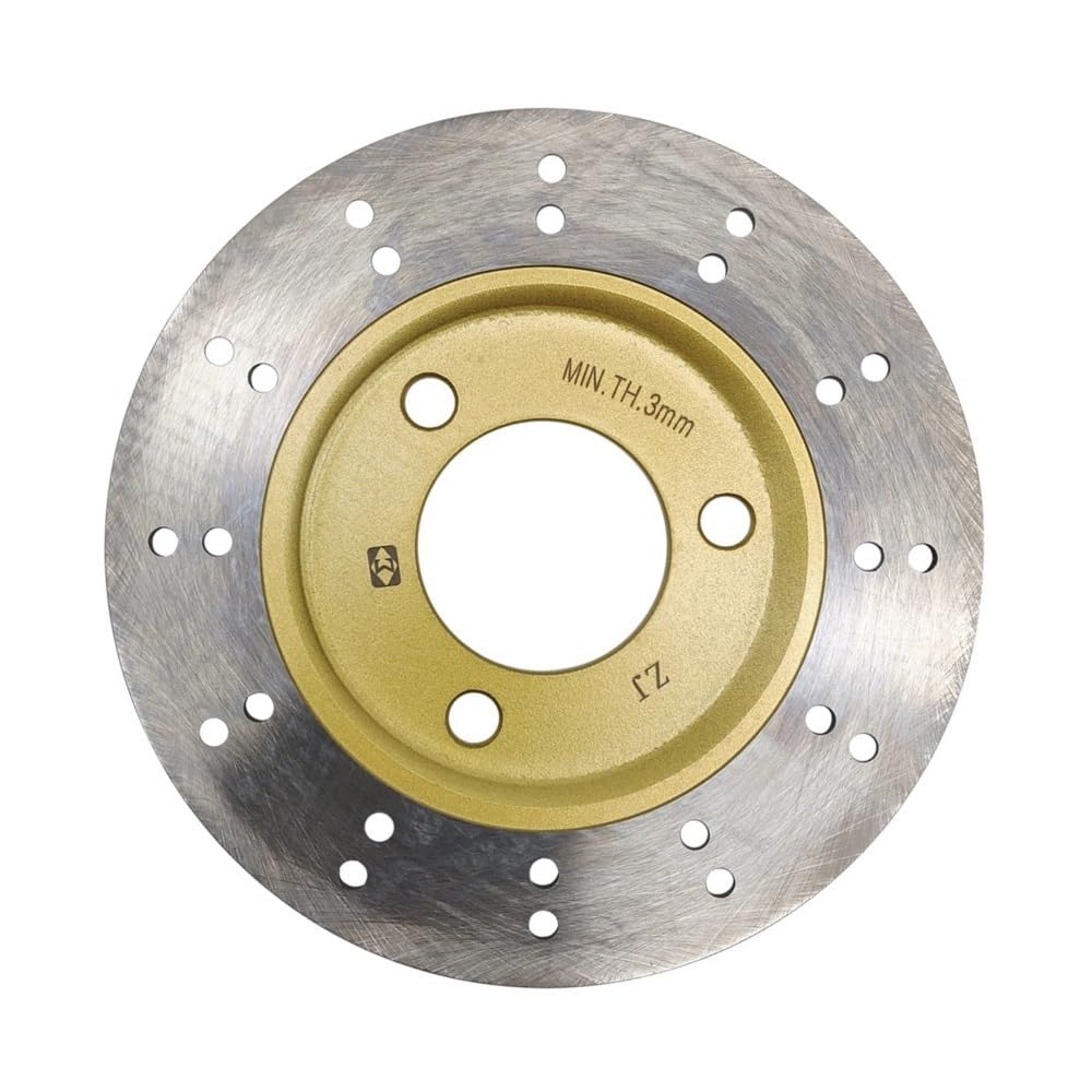 Disque de frein arrière haute précision Linhai 260cc standard OEM - 5