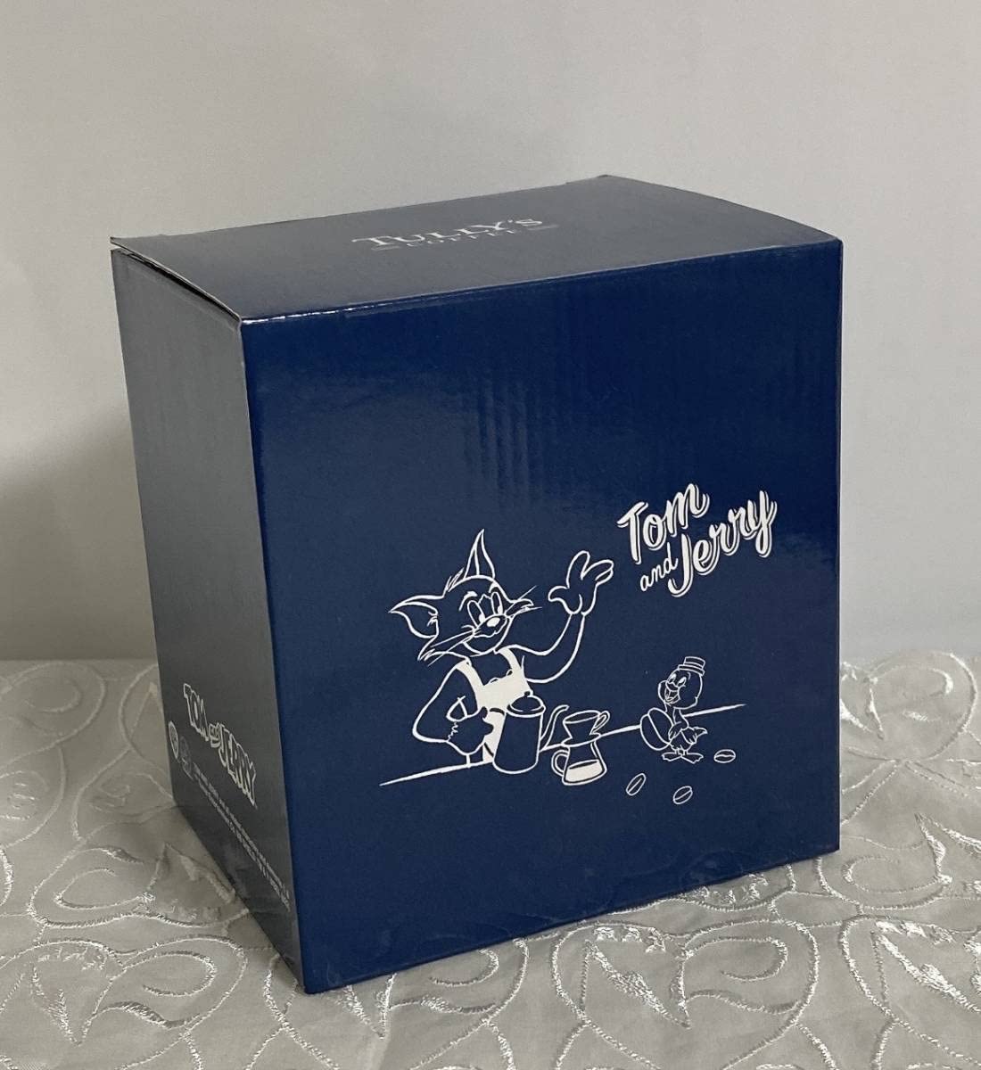 Amazon | タリーズ コーヒートムとジェリーコラボ ステンレス