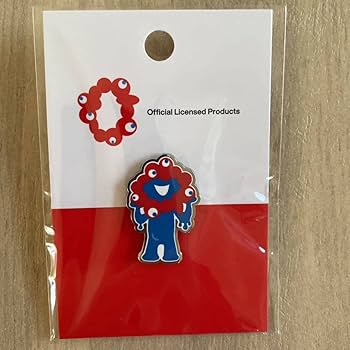 Amazon.co.jp: Osaka Expo 2025 Pin Badge : Toys & Games
