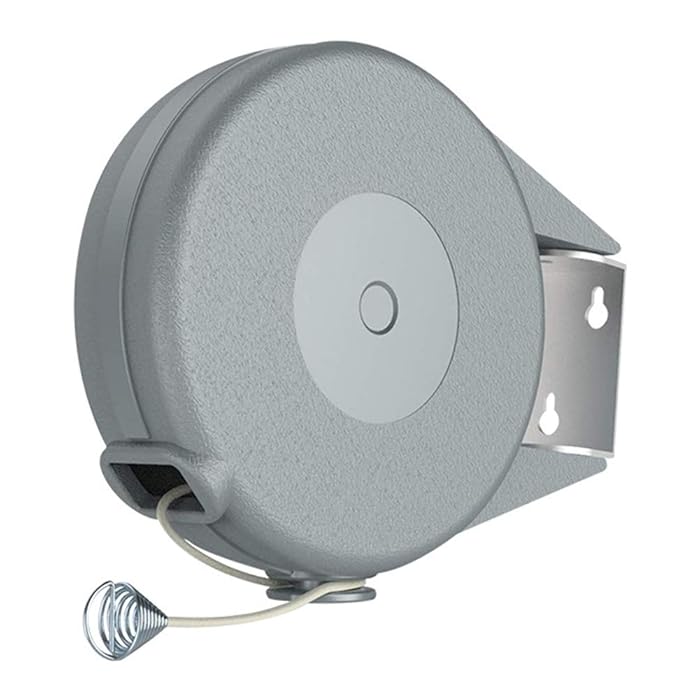 Buy Retractable Washing Line, Washing Line Outdoor Indoor, Heavy Duty