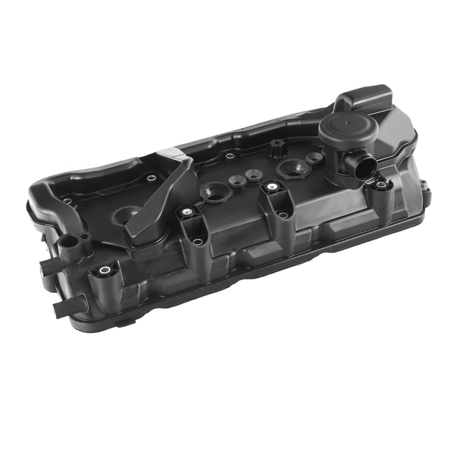 Couvercle Soupape Culasse Pour A6 Pour Q7 Pour A7 Pour Touareg 3.0 Diesel 2014-2023 059103470CN Couvercle Culasse Culbuteur Soupape Couvercle Culbuteurs et Joint Moteur