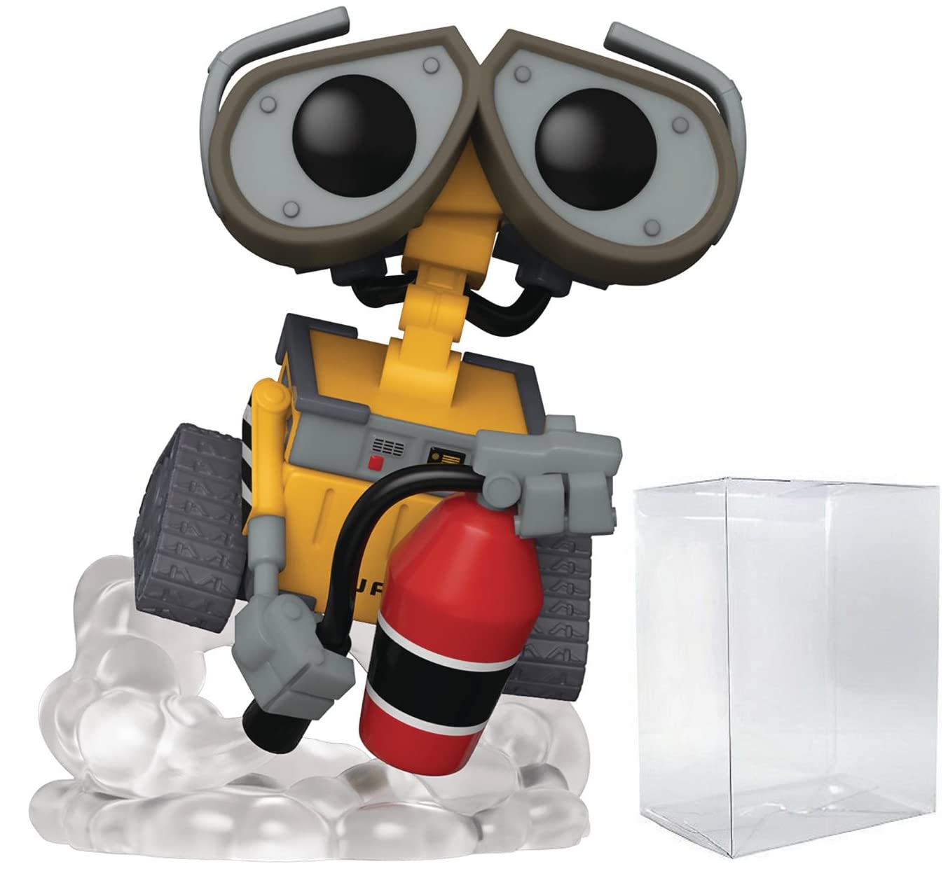 Amazon.com: POP Disney Pixar: Wall-E - Wall-E with Fire