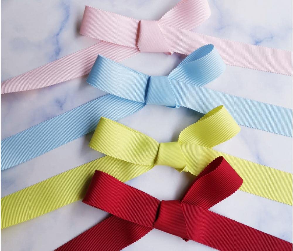 Ribbons For Gift Wrapping Ribbon For Fabric Satin Ribbons 5 M 25Mm Wykwalifikowany Falisty Wstążka Graniczna Handmade Diy Akcesoria Do Włosów Kwiat Kwiaty Prezent Łuk Wstążka-Jasnoszary