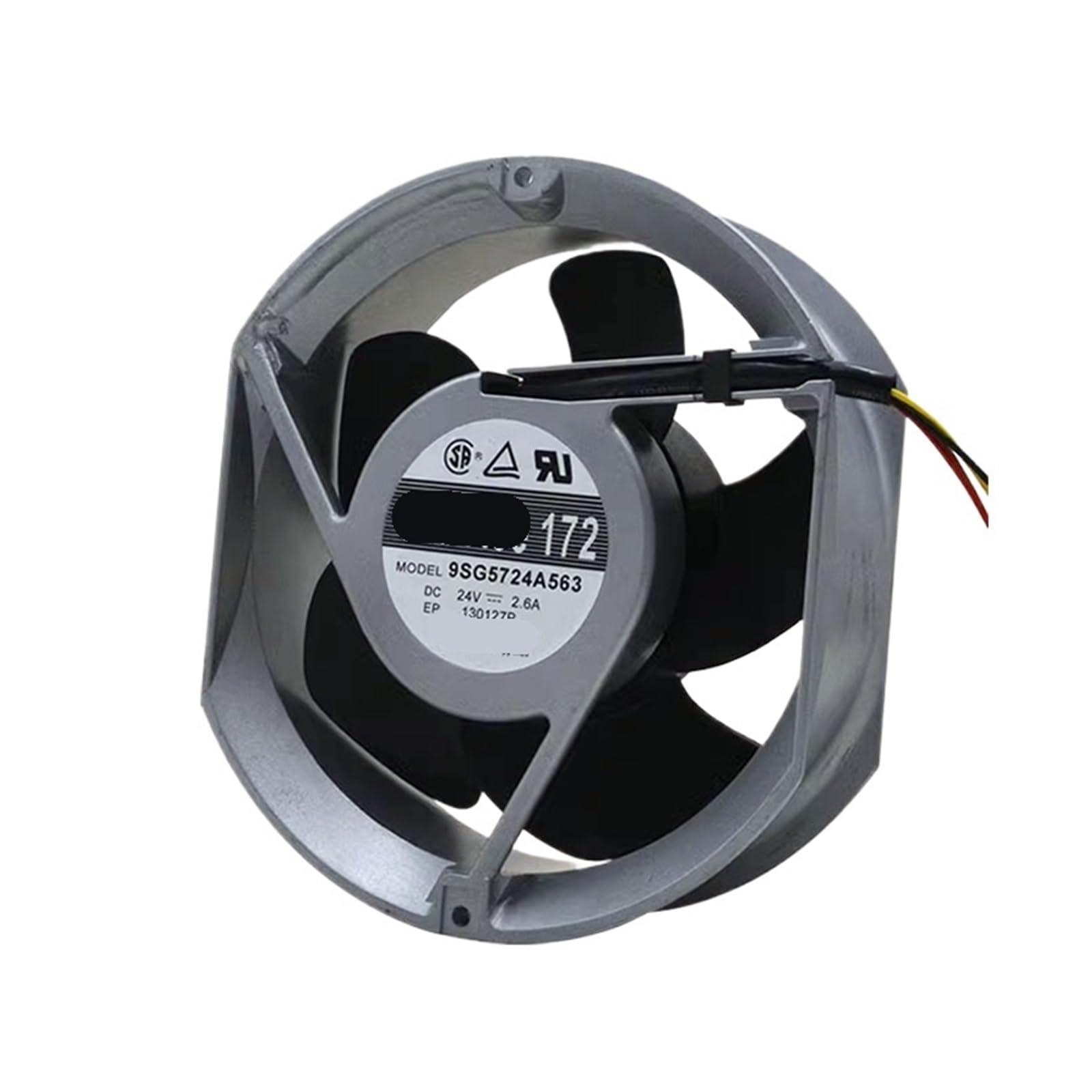 MGIMGFKZD 9SG5724A563 172 24V 2.6A 17251 172 * 51mm Cooling Fan