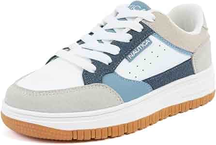 【美品】NAUTICA DeckShoes / 27,5cm / US9,5 / Amazon.com | Nautica Men's Casual Boat Shoes, Moc-Toe