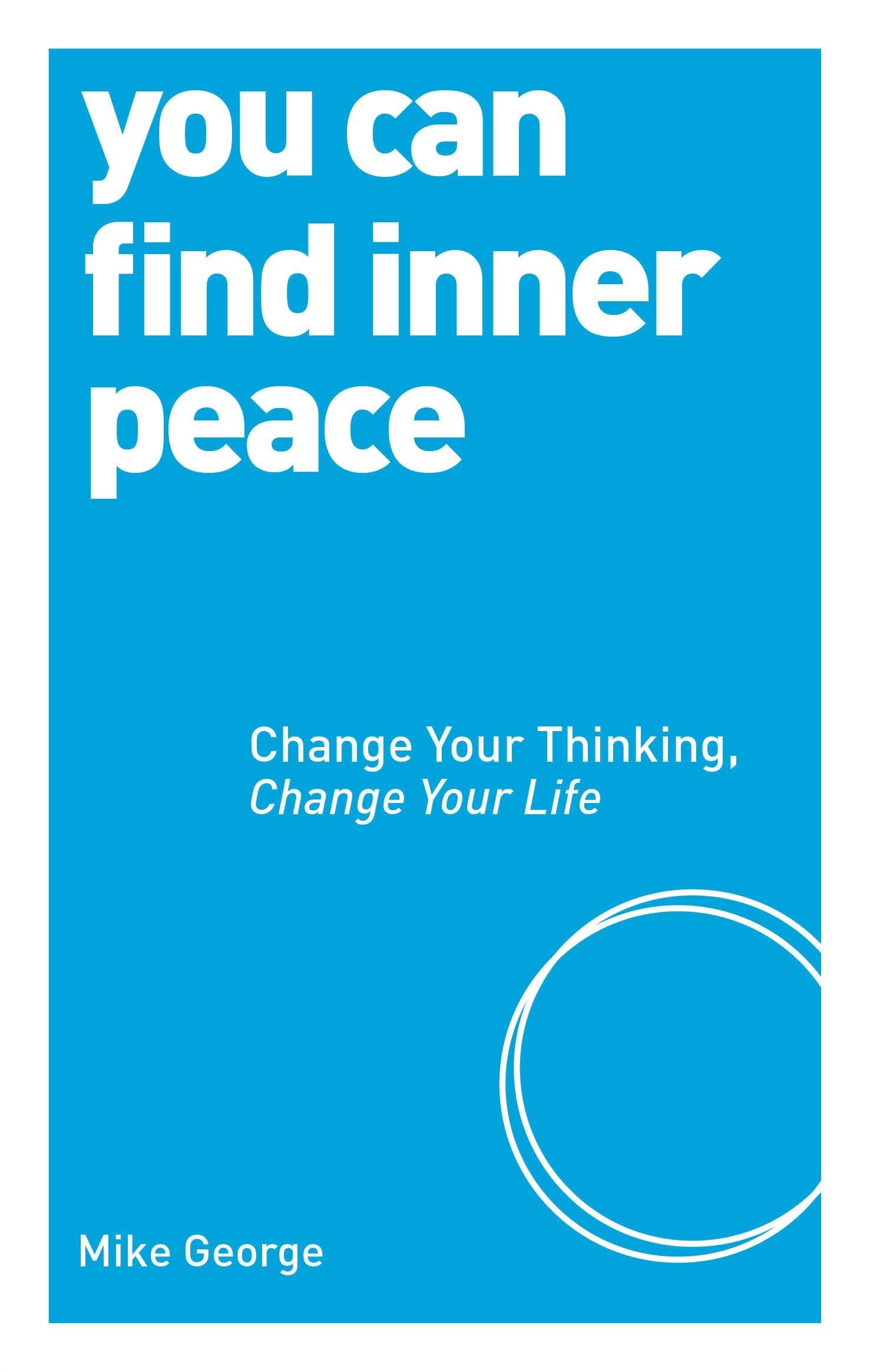 INNER PEACE BY MIKE GEORGE, PAPERBACK, NEW BOOK