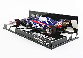 Amazon | ☆ ミニチャンプス 1/43 スクーデリア トロロッソ ホンダ Amazon | ☆ ミニチャンプス 1/43 スクーデリア トロロッソ ホンダ