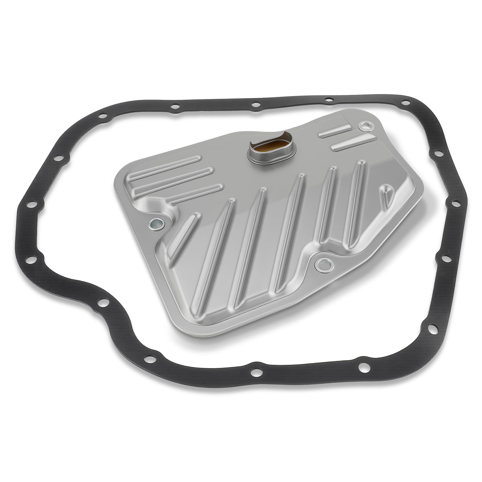 GoaMotors CVT Transmission Oil Pan & Gasket Kit Fit for Toyota Corolla 1.8L 2014-2020, Replace 35330-12050