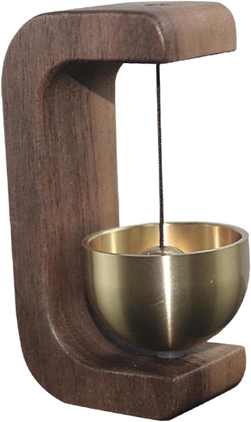 CALANDIS™ Wind Chime Entry Chime Decoration Shopkeepers Bell for Porch Restaurant Barn C Shape | Doorbells | Doors & Door Hardware | Building & Hardware | Home Improvement