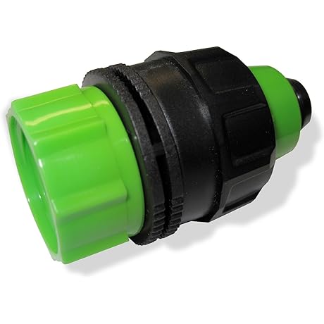 Python Faucet Adapter For Aquarium