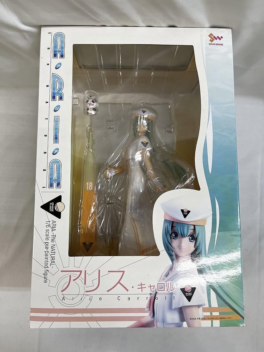 Amazon.co.jp: ARIA アリス・キャロル まぁ社長付（1/6スケール
