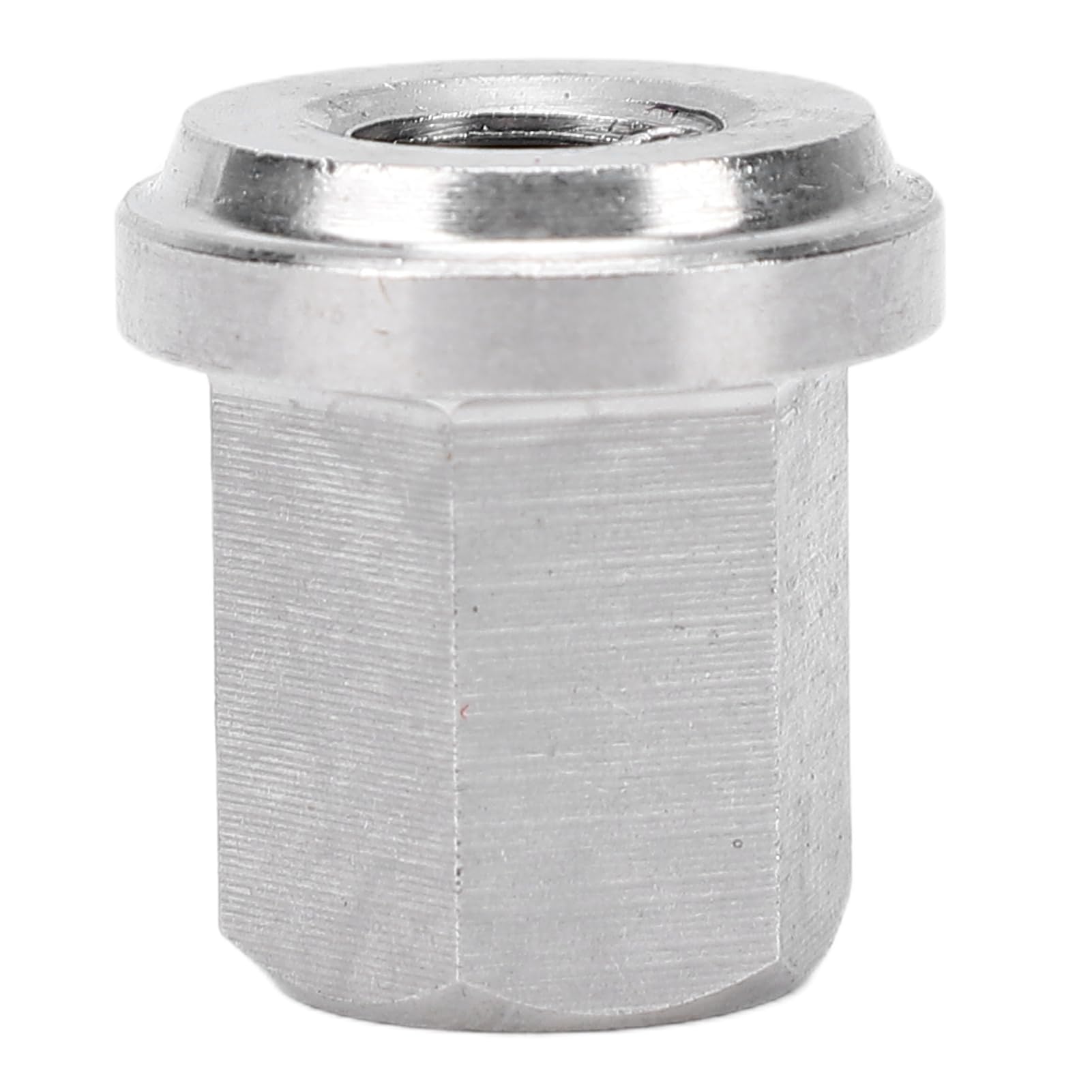 Generic Stainless Steel 3/8in Battery Stud Nut for Cars Ships, Pack of 10 Secure Closed End Battery Terminal Nuts for All Group 31 Batteries — view 8