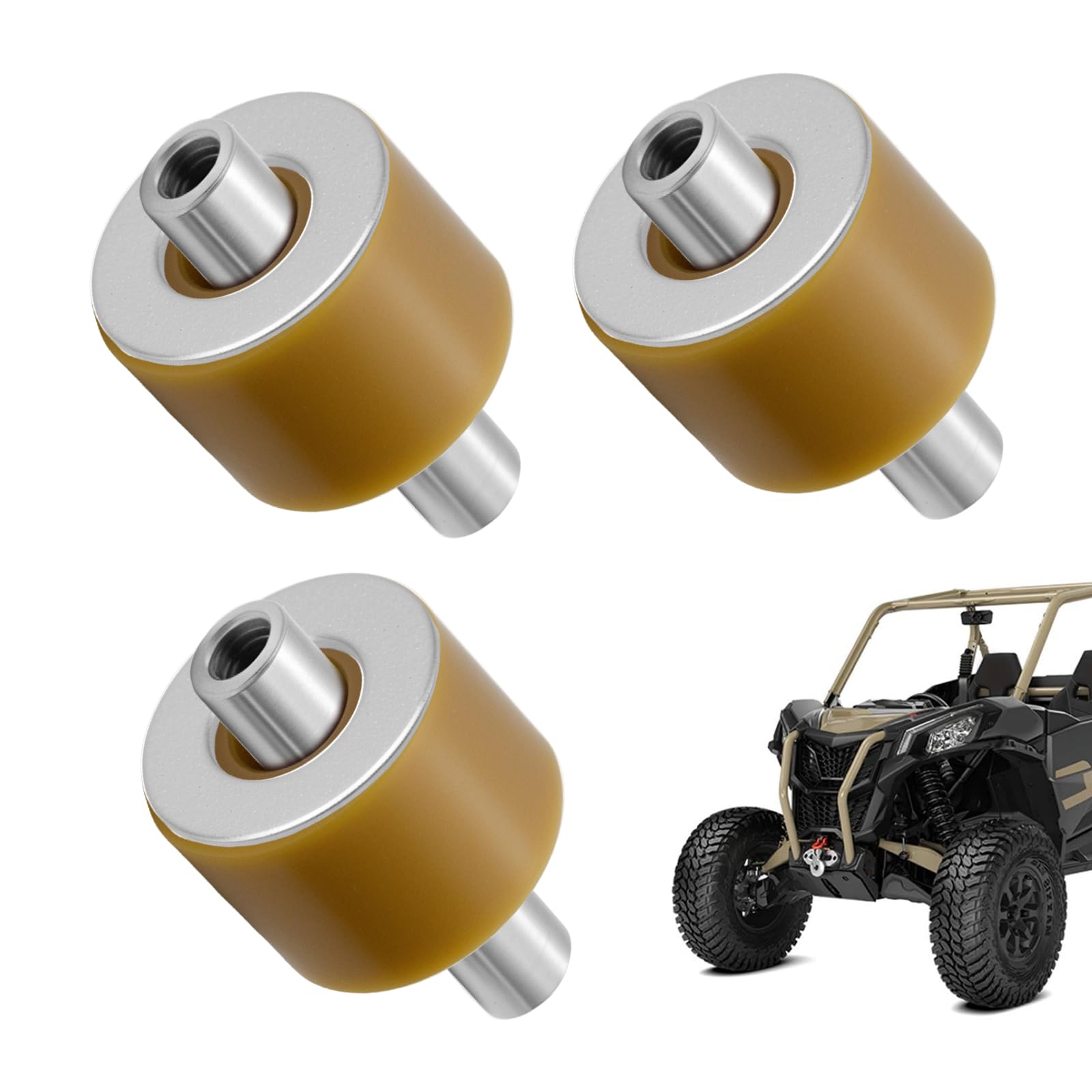 SYOWADA 417127016 Kit de rouleau d'embrayage secondaire, remplacement pour Can-Am MAVERICK 1000 XDS-DPS 2015, remplacement pour Can-Am MAVERICK MAX 1000 XDS-DPS 2015