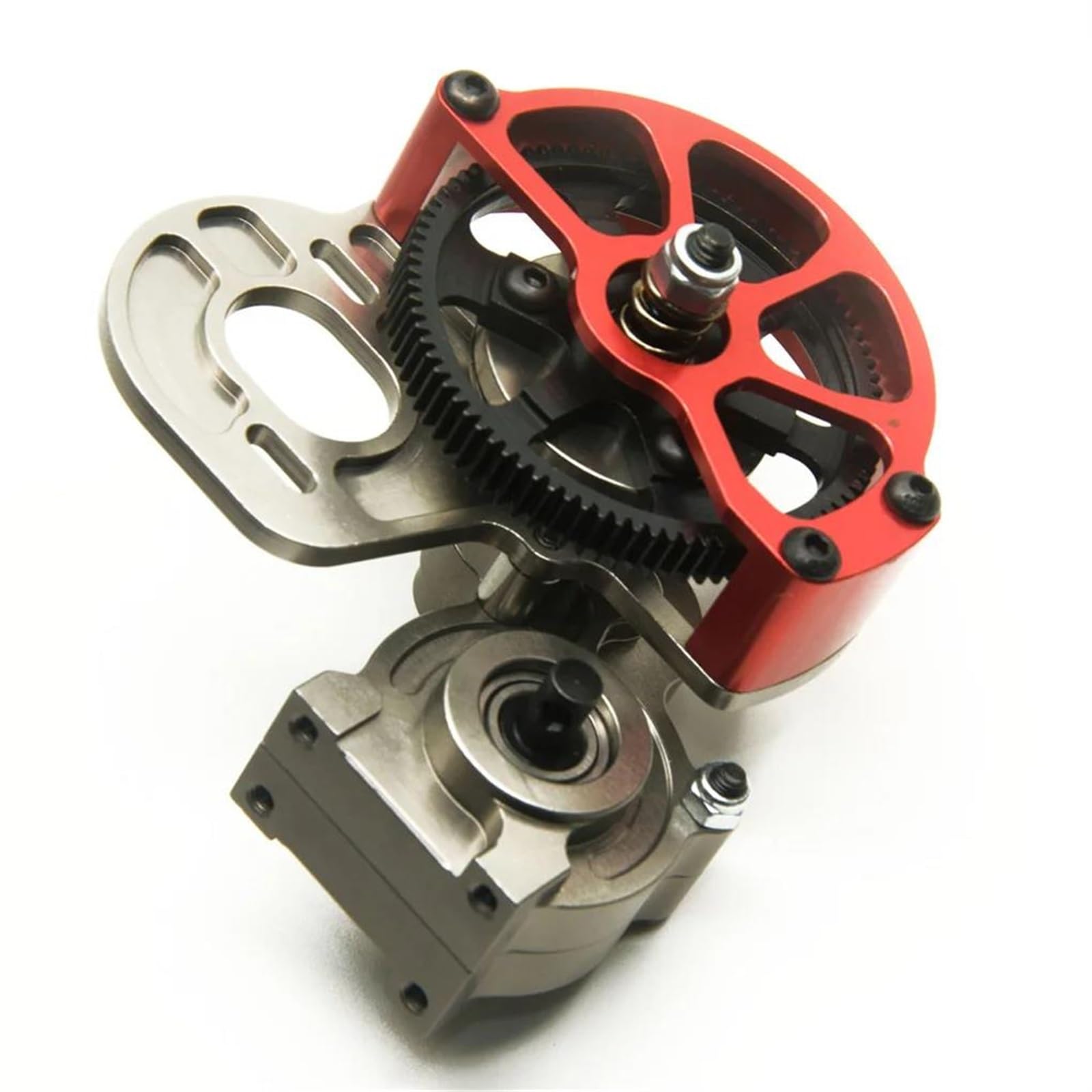 Ensemble d'engrenages droits FYDUN pour voiture télécommandée Slash 2WD Ensemble d'engrenages droits FYDUN pour voiture télécommandée Slash 2WD