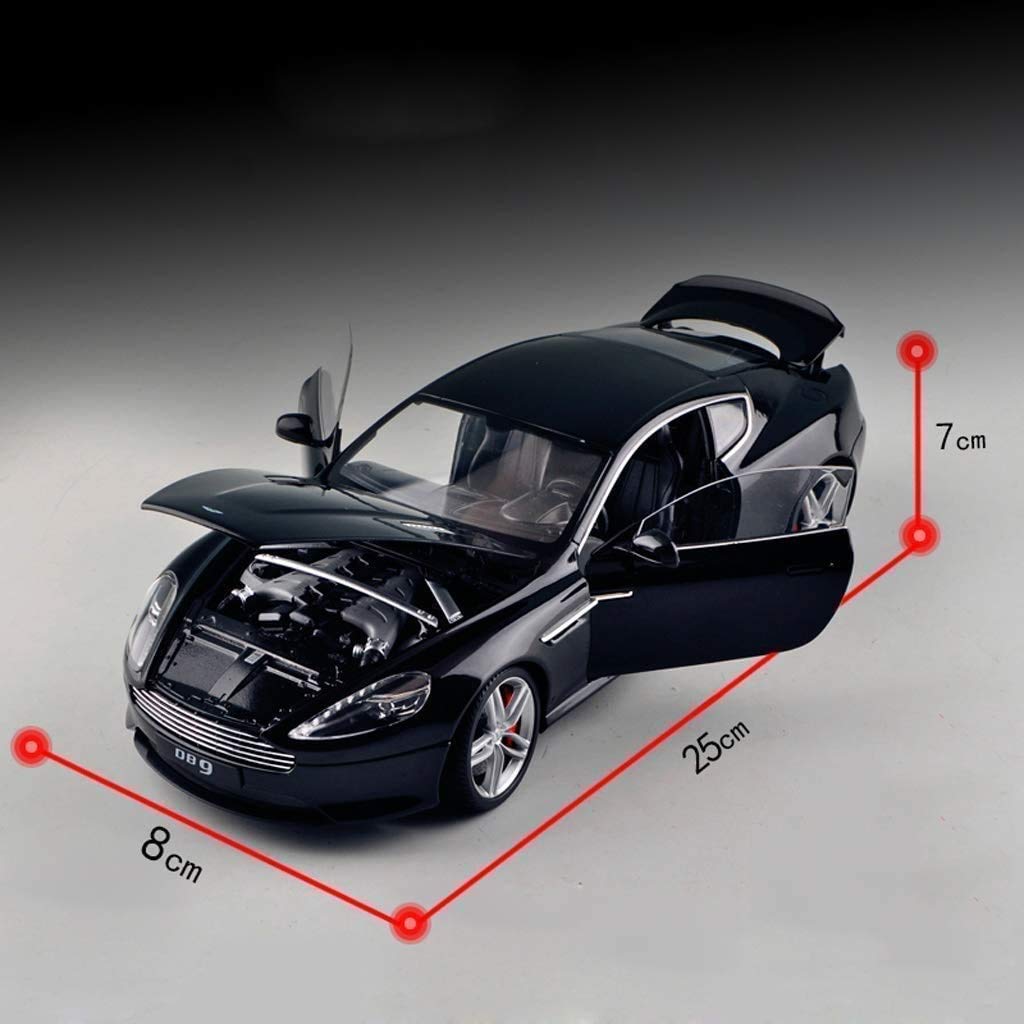 1/18 ミニチャンプス アストンマーチン DB9 V12 ミニカー Diecast model cars Aston Martin DB9 Volante 1/18 Minichamps