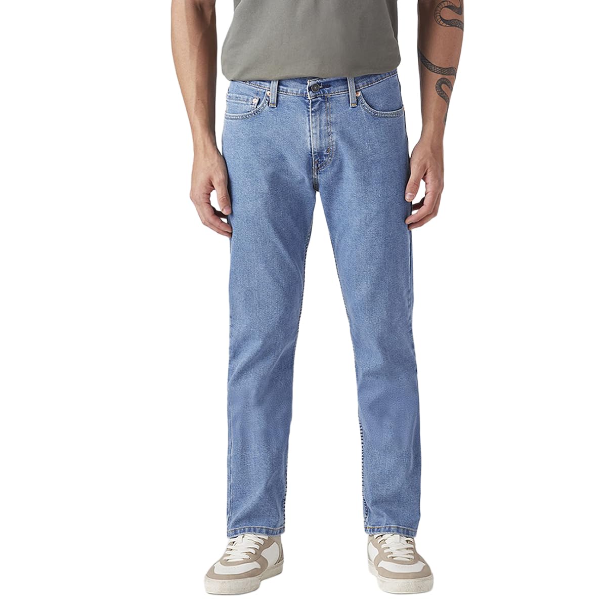Men's 511 Slim Fit Mid Rise Jeans