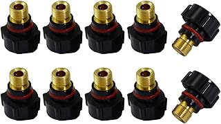 RIVERWELD Short TIG Welding Torch Back Caps