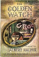 The Golden Watch B000O6JFPQ Book Cover