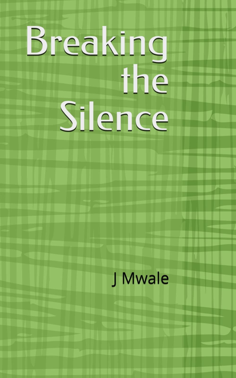 Breaking the Silence