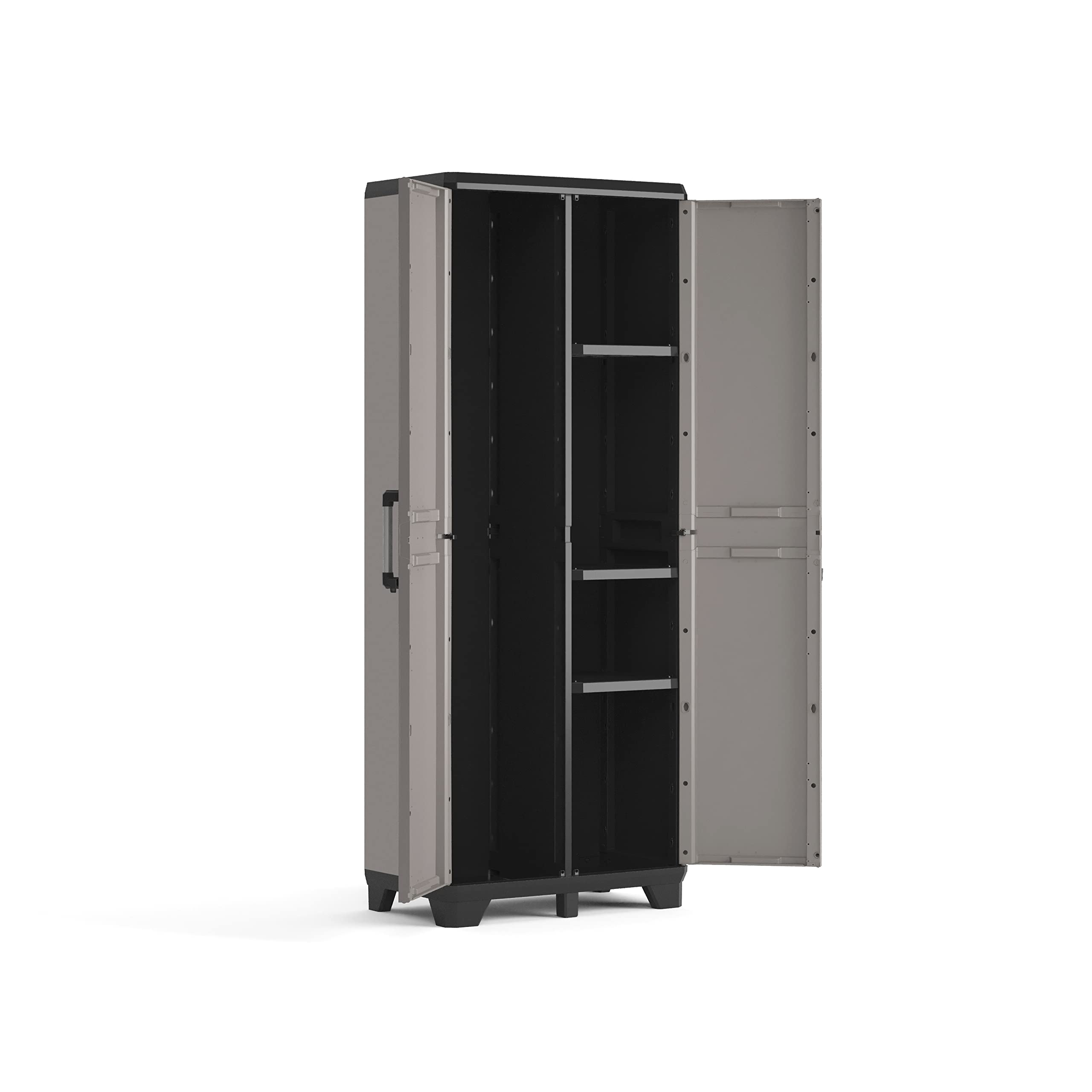 Armadio Keter portascope, 68x39x173 cm