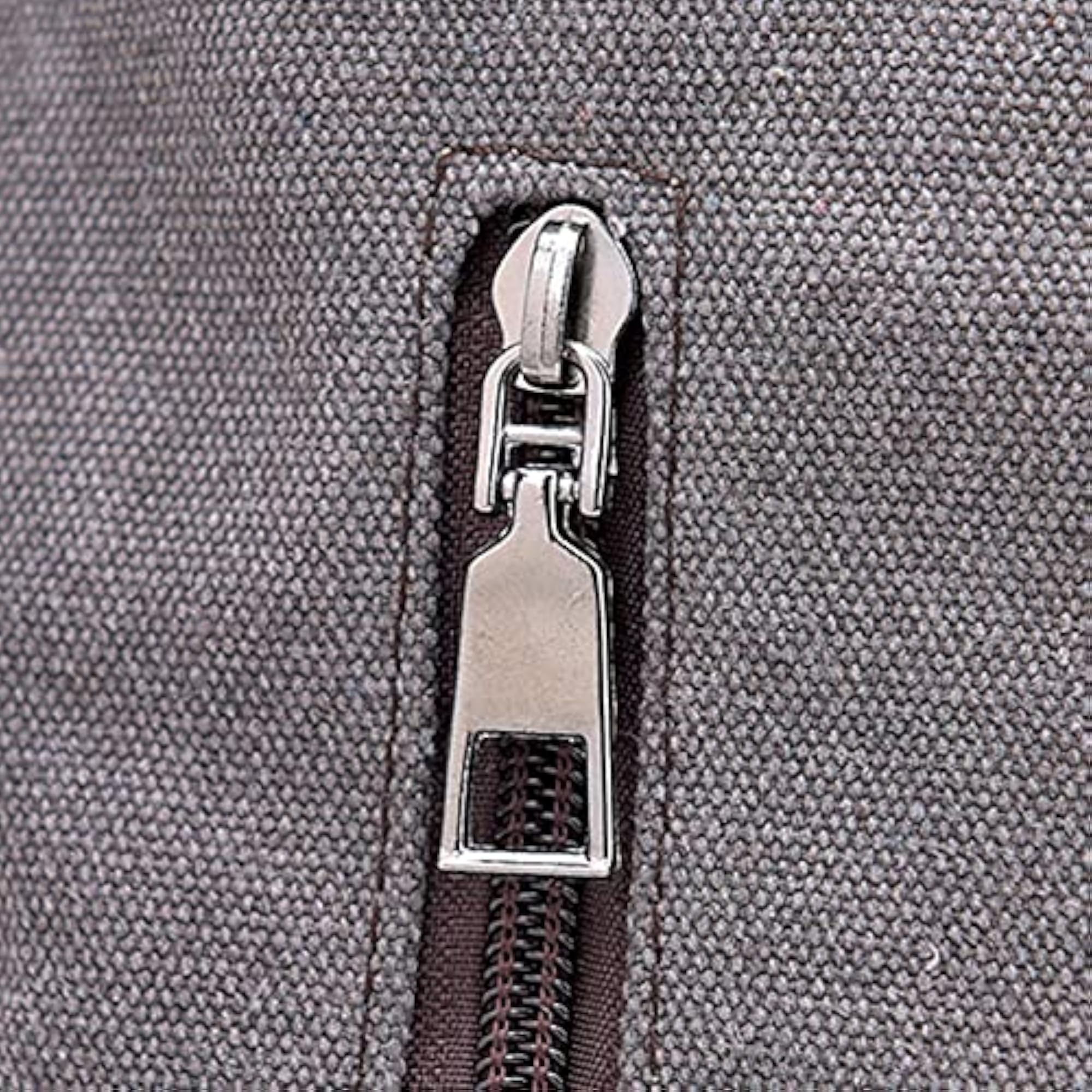 Women's Large Capacity Anti-Theft Canvas Bookbag