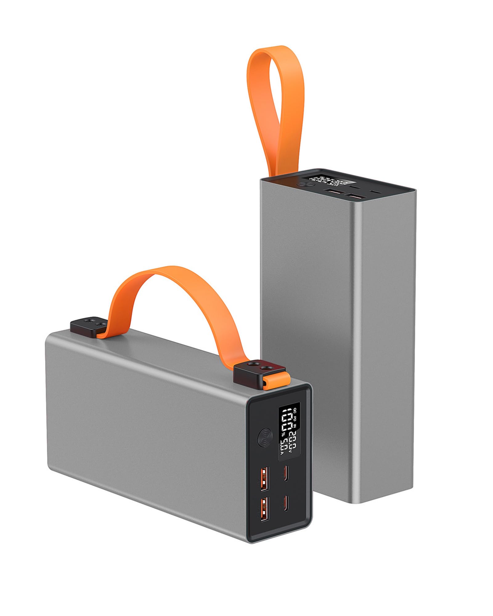 Amazon.co.jp: ポータブル電源 小型 モバイルバッテリー 大容量