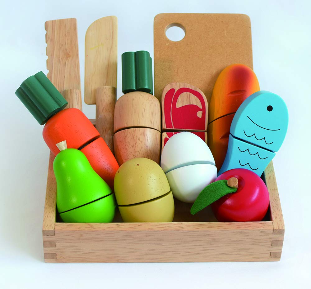 Amazon | エド・インター PETIT MARCHÉ First Little Chef ファースト