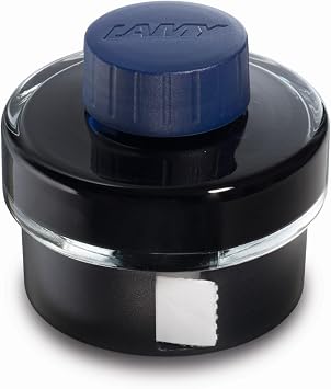 LAMY Bottled Ink Blue Black LYVT08936 Regular Imported Item