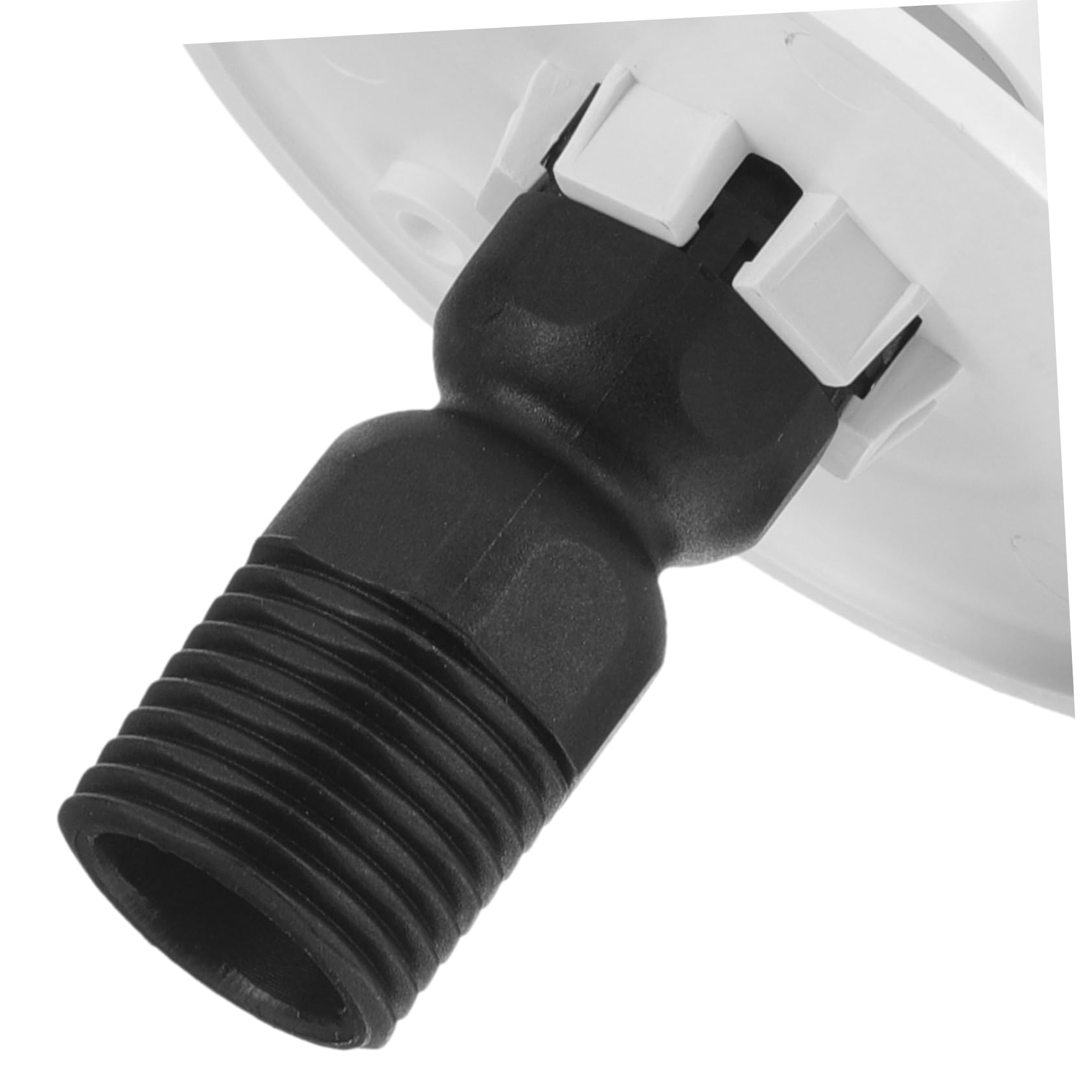 OUNONA 4pezzi Rv Water Inlet Valvola Antiriflusso Raccordo Per Camper e Veicoli Facile Installazione Riempimento Serbatoi Per Modifiche Camper