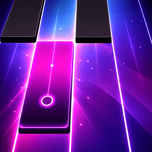 Magic Tiles 2 – Ultimatives Klavierspiel, Rhythmus-Musik-Spaß-Challenge