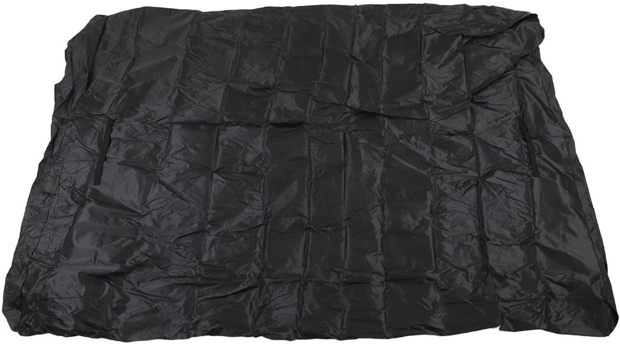 Mattress Bags Large, Mattress Storage Cover, Reusable Mattress Moving Bag with Handle, 210D Oxford Cloth Silver Coated for Bed Protection and Indoor Outdoor Use