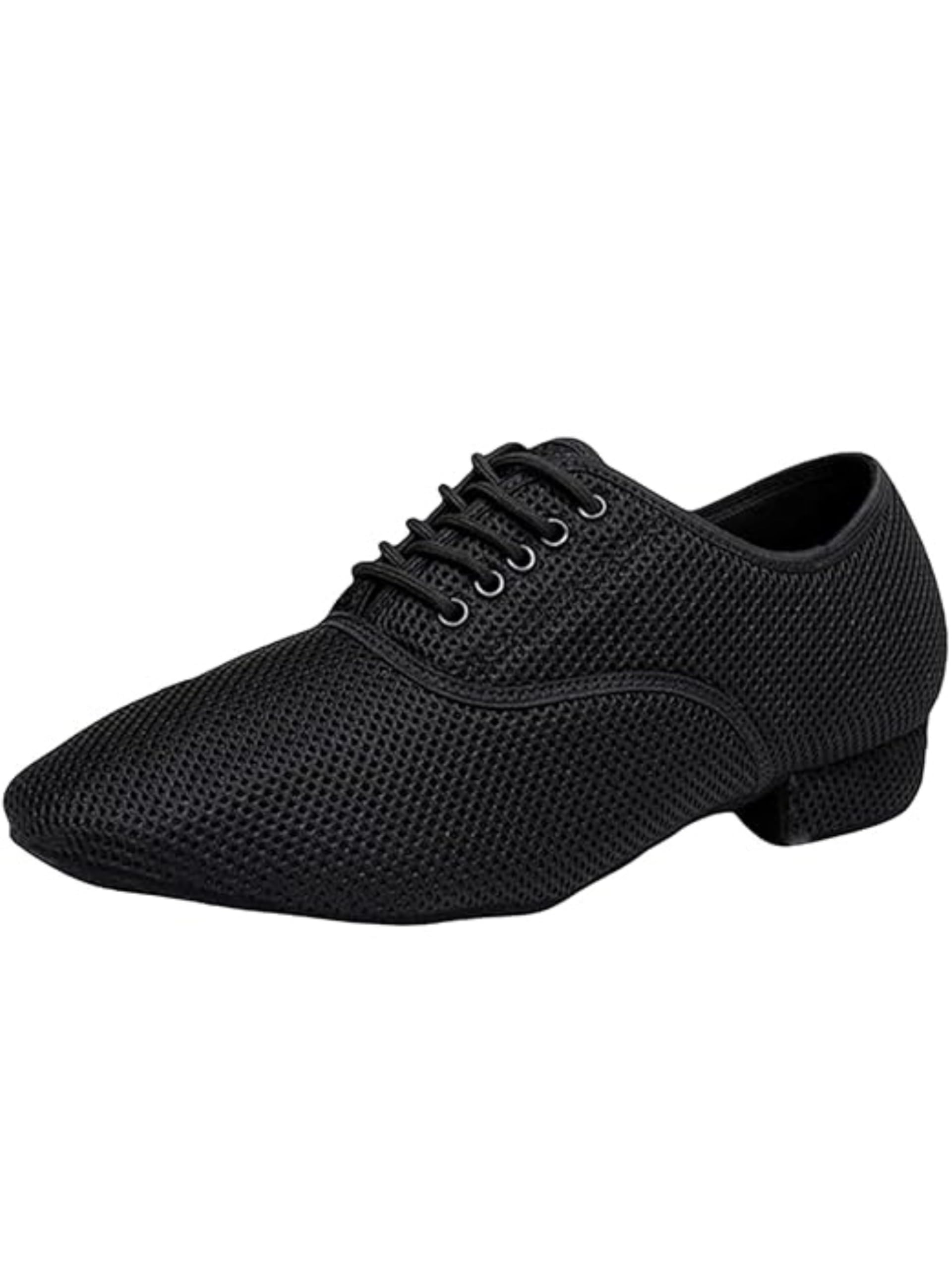 Men Mesh Jazz Latin Dance Shoes
