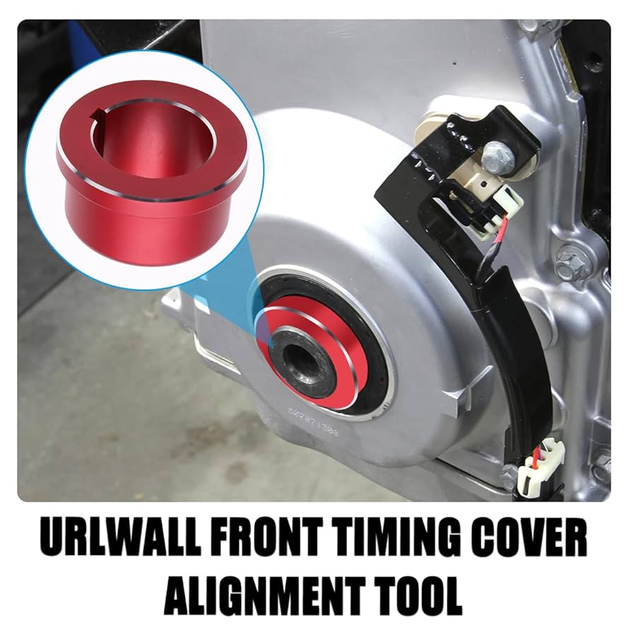 Amazon.com: URLWALL LS Timing Cover Alignment Tools & Seal