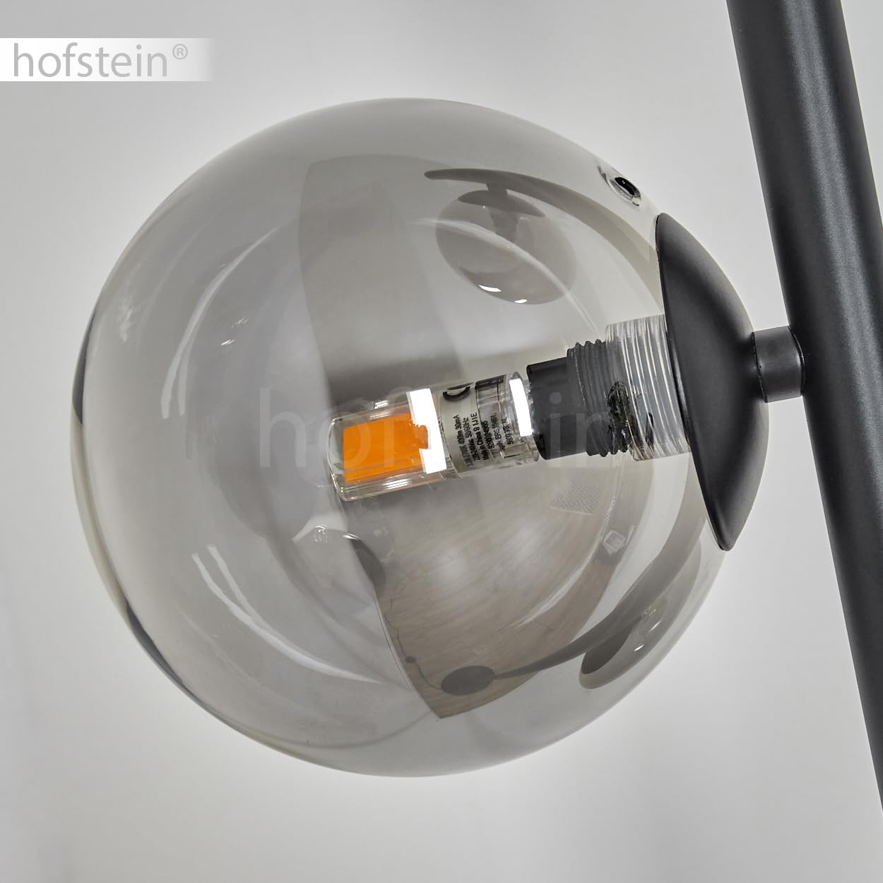 Remaisnil Staande lamp - Glas 10 cm Wit H3750902