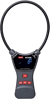 JF-XUAN 10000A Flexible Auto Digital AC Current Clamp Meter FR1050 Digital Clamp Electrical Tester